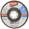Makita D-27084 D-27084 Flap disc Diameter 125 mm Grit size 40 Plastic 1 pc(s)