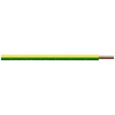 Faber Kabel 040101 Jumper wire H07V-U 1 x 1.50 mm² Violet Sold per metre-0