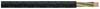 Faber Kabel 030039 Flexible cable H05VV-F 2 x 2.5 mm² Black Sold per metre