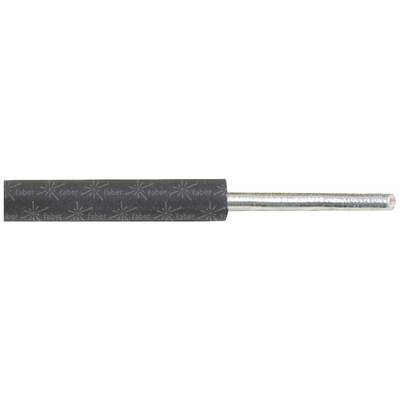 Faber Kabel 031941 Jumper wire SiD 1 x 1.50 mm² Blue Sold per metre-0