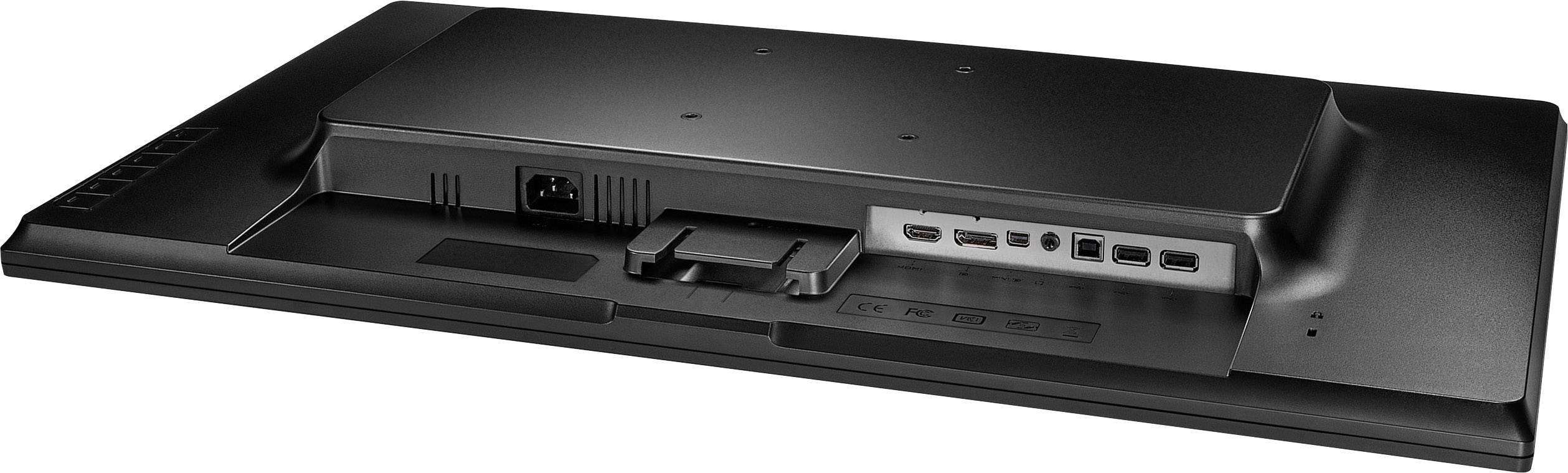 BenQ PD2700Q LED 68.6 cm (27 inch) EEC G (A - G) 2560 x 1440 p WQHD 4 ms HDMI™, USB A (USB 2.0), DisplayPort, Mini Displ-1