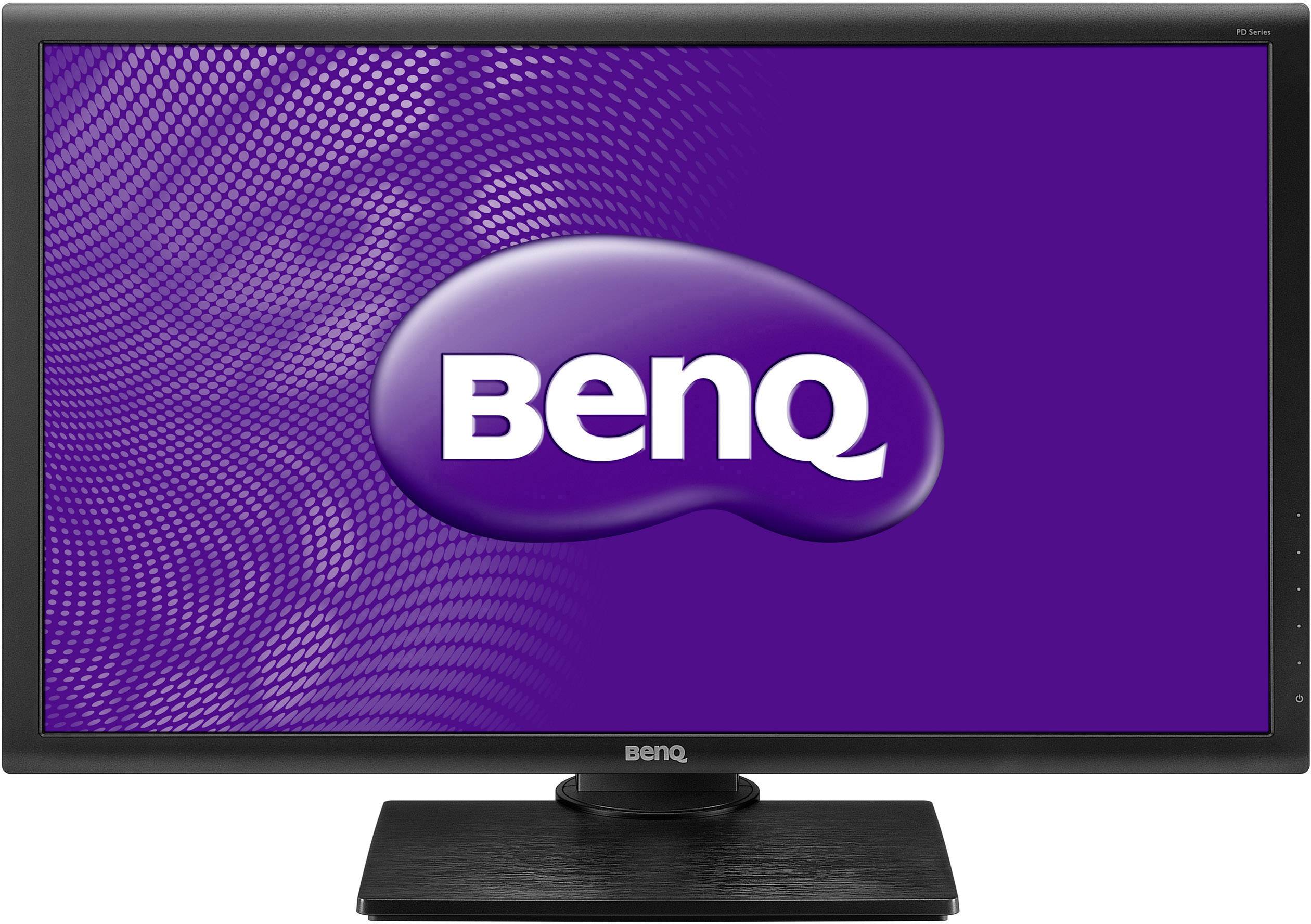 BenQ PD2700Q LED 68.6 cm (27 inch) EEC G (A - G) 2560 x 1440 p WQHD 4 ms HDMI™, USB A (USB 2.0), DisplayPort, Mini Displ-9