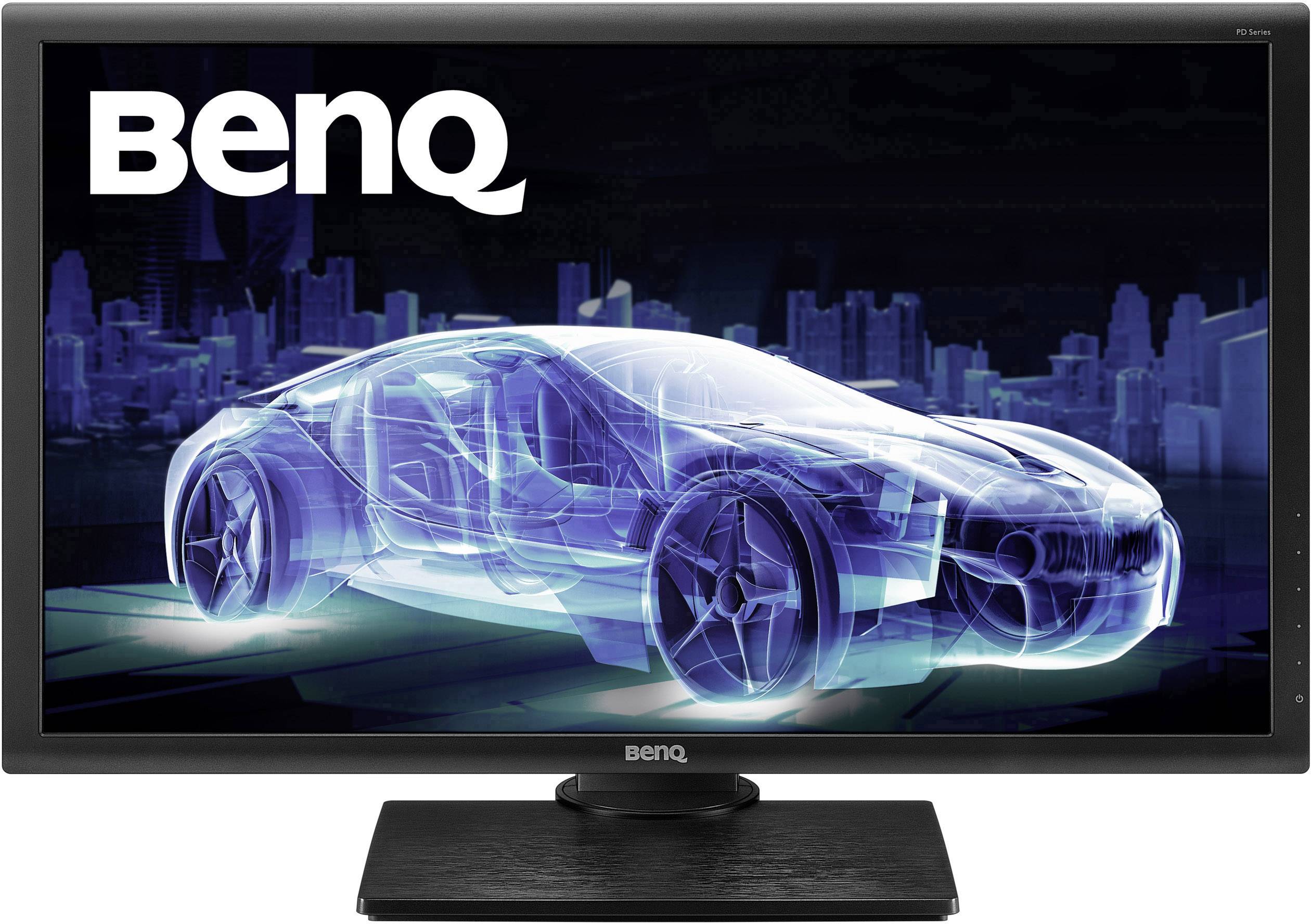 BenQ PD2700Q LED 68.6 cm (27 inch) EEC G (A - G) 2560 x 1440 p WQHD 4 ms HDMI™, USB A (USB 2.0), DisplayPort, Mini Displ-10