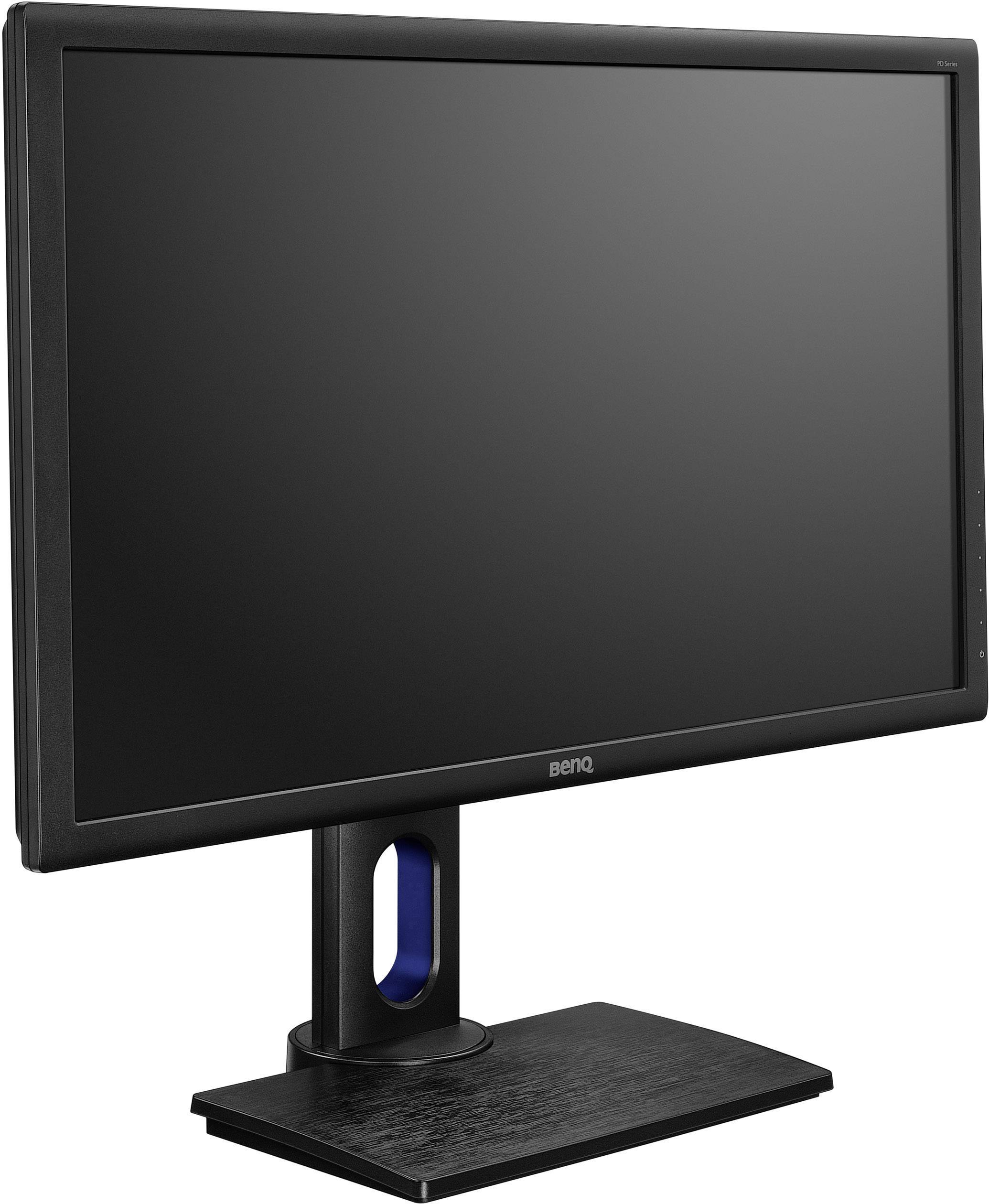 BenQ PD2700Q LED 68.6 cm (27 inch) EEC G (A - G) 2560 x 1440 p WQHD 4 ms HDMI™, USB A (USB 2.0), DisplayPort, Mini Displ-22