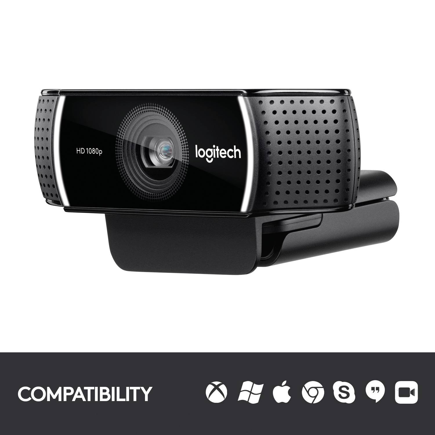 New Logitech C922 buy Pro HD Stream Webcam