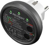 VOLTCRAFT VC40 Mains outlet tester CAT II 300 V