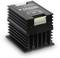 'Traco power module on heatsink with electrical contacts, suitable for industrial applications.'