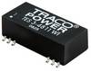 TracoPower TES 3-4821WI DC/DC converter (SMD) 48 V DC 5 V DC, -5 V DC 200 mA 3 W No. of outputs: 2 x Content 1 pc(s)