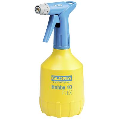 Gloria Haus und Garten 000860.0000 Hobby 10 FLEX Pump pressure sprayer 1 l 
