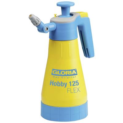 Gloria Haus und Garten 000025.0000 Hobby 125 FLEX Pump pressure sprayer 1.25 l 