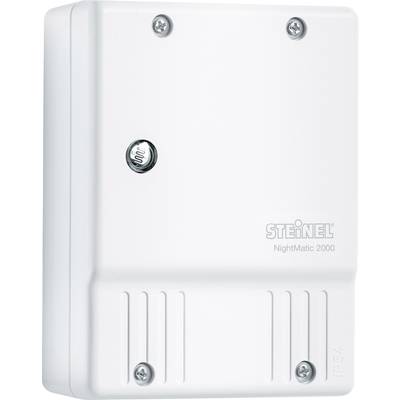 Image of Steinel 550417 Twilight switch White 230 V 1 maker