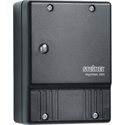 Steinel 550516 Twilight switch Black 230 V 1 maker 