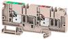Weidmüller 1988270000 Continuity 8.1 mm Pull spring Grey 20 pc(s)