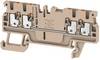 Weidmüller 1552690000 Continuity 3.5 mm Pull spring Grey 100 pc(s)