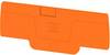Weidmüller 2052400000 Orange 50 pc(s)