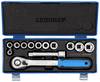 Gedore 19 KMU-20 Bit set Metric 1/2" (12.5 mm) 13-piece 2545810