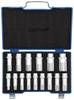 Gedore 2190214 Bit set Metric 1/2" (12.5 mm) 15-piece 2190214