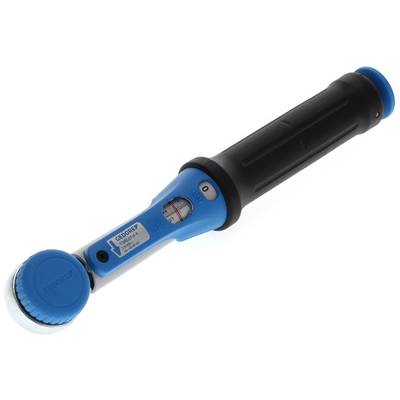 Gedore Torcofix 2201429 Torque wrench  Ratcheting 1/4" (6.3 mm) 1 - 5 Nm