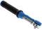 A blue torque wrench with a black handle, suitable for precise tightening of screws in mechanical applications.