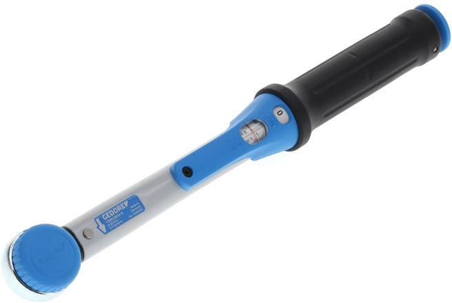 Gedore Torcofix 1545132 Torque wrench Ratcheting 1/4 (6.3 mm) 5 - 25 Nm