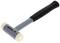 A hammer with a black handle and a grey head with a white border. The brand name 'Gedore' is visible on the head.