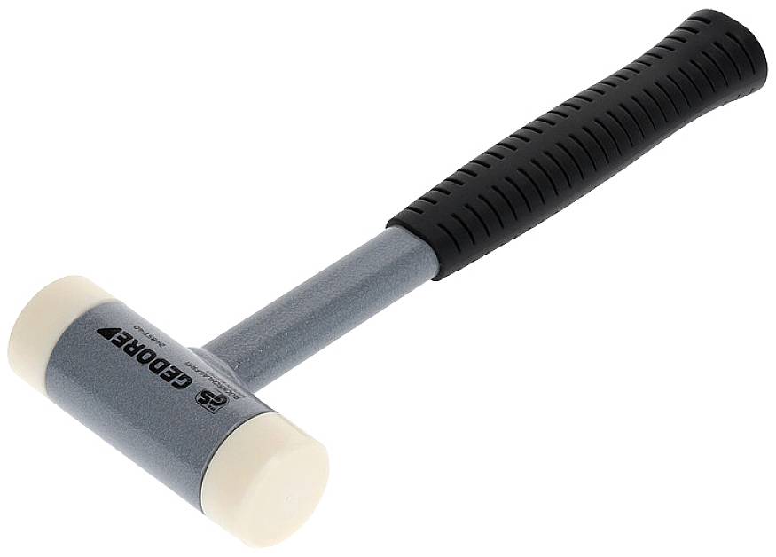 Gedore 8829170 8829170 Soft-face hammer Kickback-free 800 g 300 mm 1 pc(s)