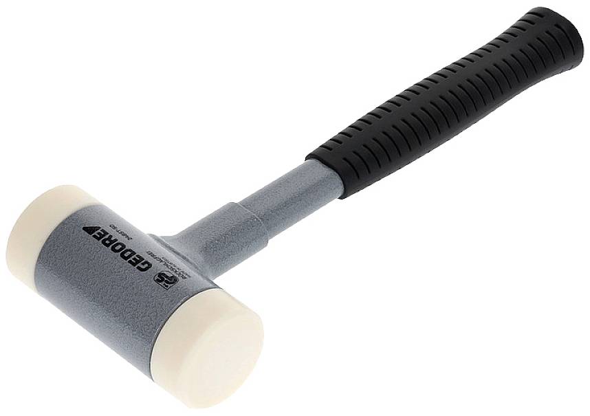 Gedore 8829250 8829250 Soft-face hammer Kickback-free 1005 g 310 mm 1 pc(s)