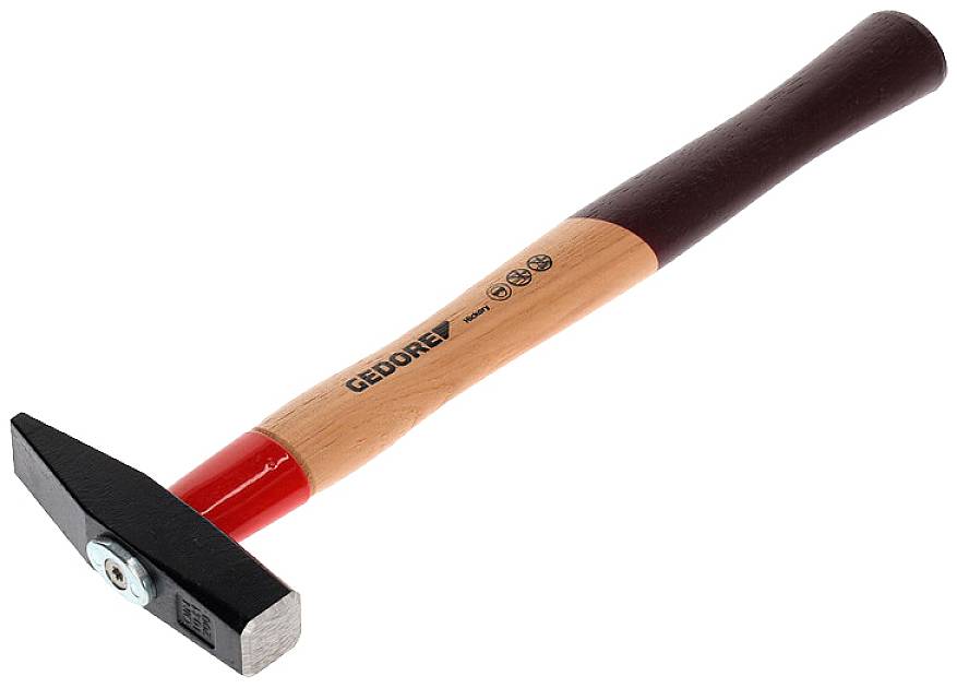 Gedore ROTBAND-PLUS 8582930 Ball-peen hammer 200 g 280 mm DIN 1041 1 pc(s)