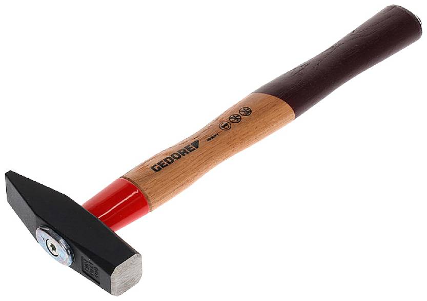Gedore ROTBAND-PLUS 8583150 Ball-peen hammer 400 g 310 mm DIN 1041 1 pc(s)