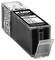 Black inkjet cartridge labeled 'KMP C107'. Compatible with Canon PGI-570, PG-BK XL models.