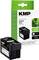 KMP 27XL (T2711) printer cartridge in black, compatible with Epson printers, promotes environmental benefit through CO2 reduction.