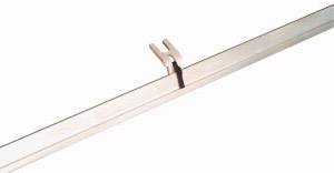 Eaton 263959 End cap Plastic Silver 1 pc(s)