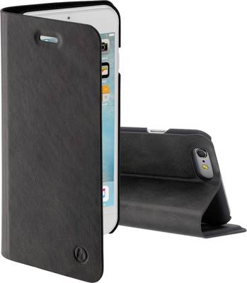 Weiland Agnes Gray klein Hama Guard Pro Flip Case Apple iPhone 5, iPhone 5S, iPhone SE Black |  Conrad.com