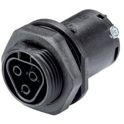 Image of Wieland 99.451.6046.6 Receptacle RST® CLASSIC Serie 230 V 3-pin