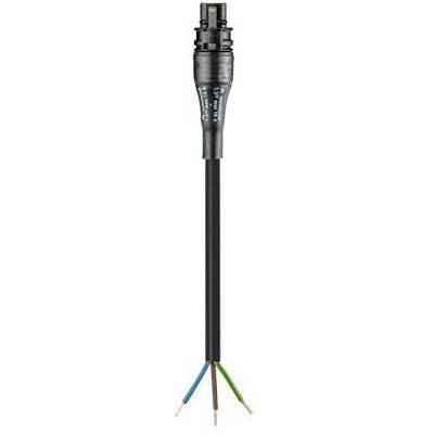 Image of Wieland 96.232.3034.1 Prefab cable RST® CLASSIC Serie 230 V 3-pin 3.00 m
