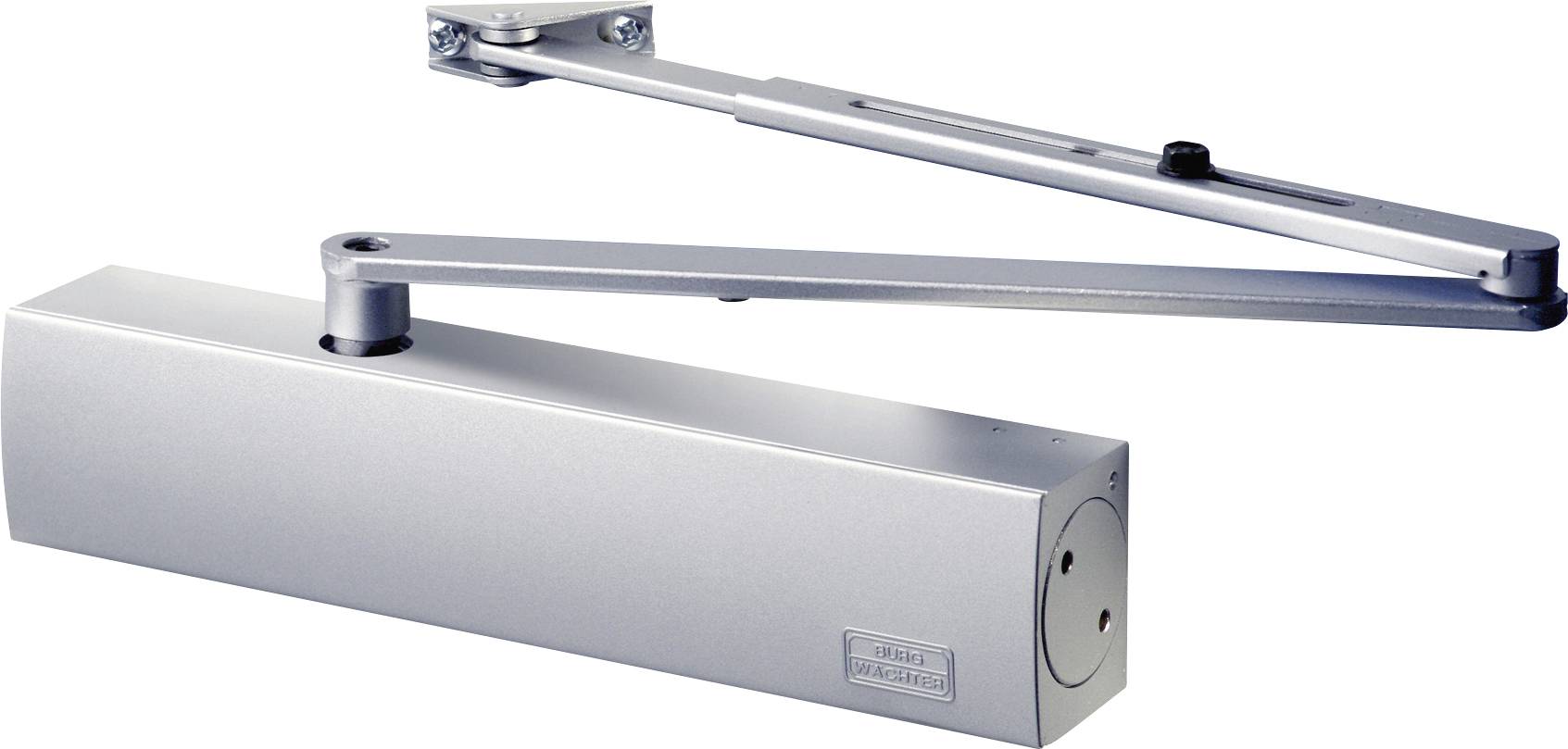 Burg Waechter TS 4000 S Door closer Silver