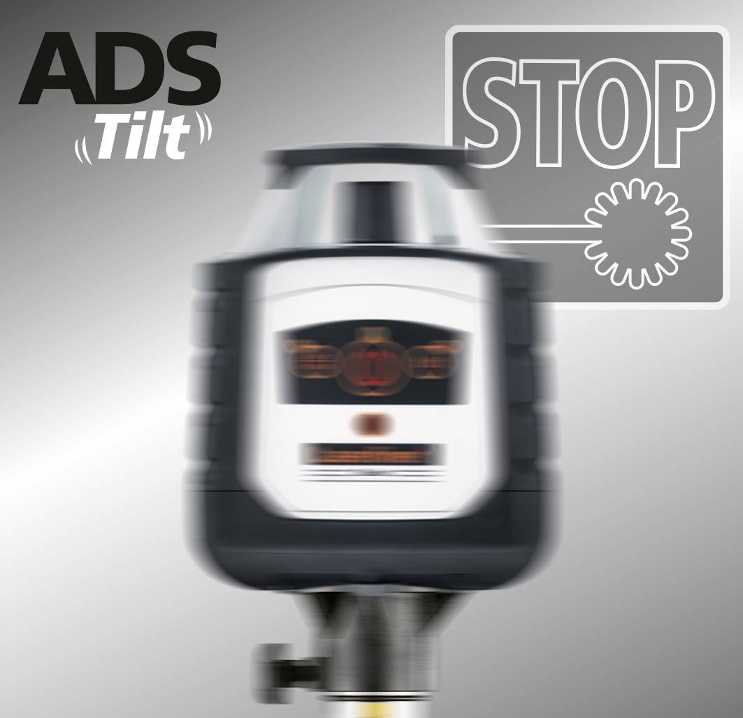 Laserliner Cubus 110 360-degree laser Incl. laser receiver, Self-levelling Range (max.): 100 m Calibrated to: Manufactur-8