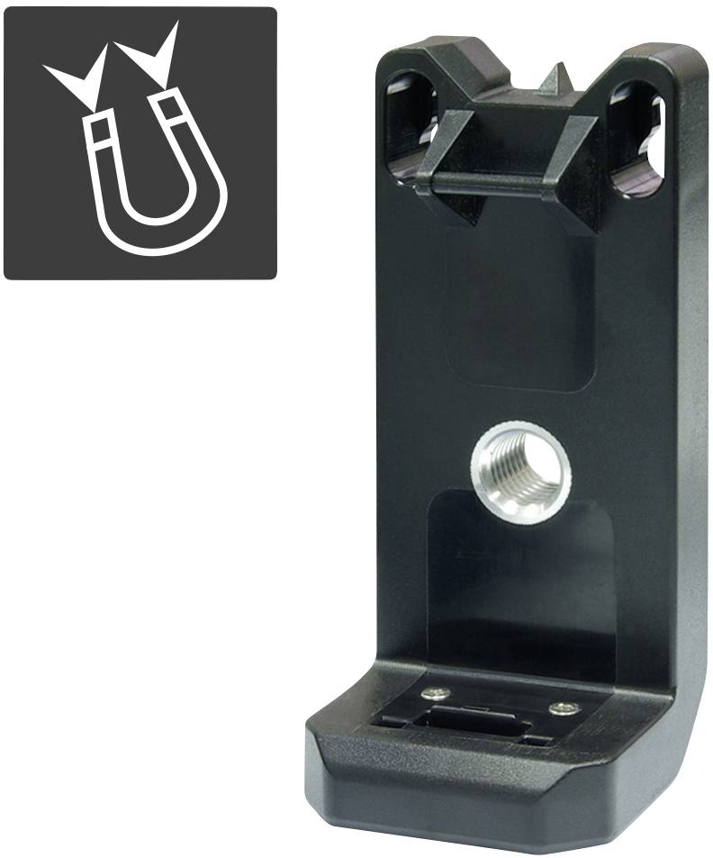 Laserliner Cubus 110 360-degree laser Incl. laser receiver, Self-levelling Range (max.): 100 m Calibrated to: Manufactur-13