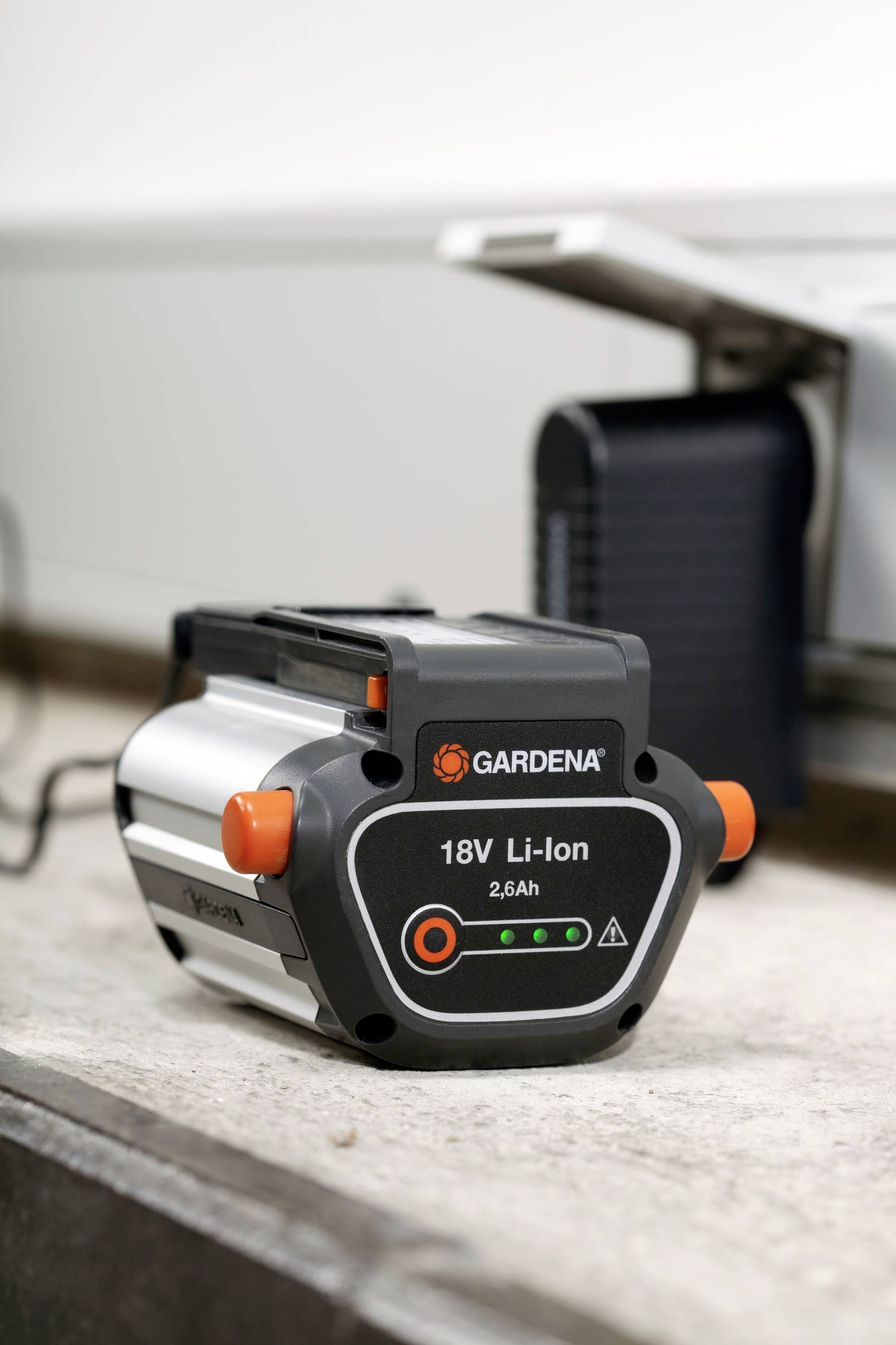 GARDENA 09839-20 Akku BLi-18 Tool battery 18 V 2.6 Ah Li-ion-2