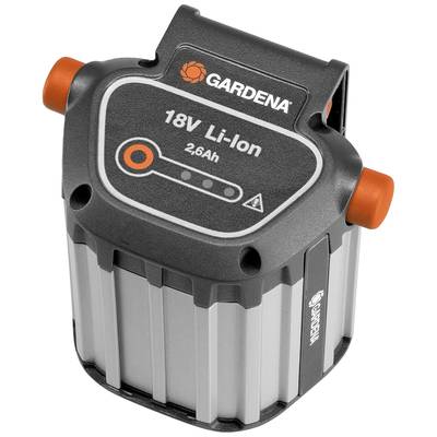 GARDENA Akku BLi-18 09839-20 Tool battery  18 V 2.6 Ah Li-ion
