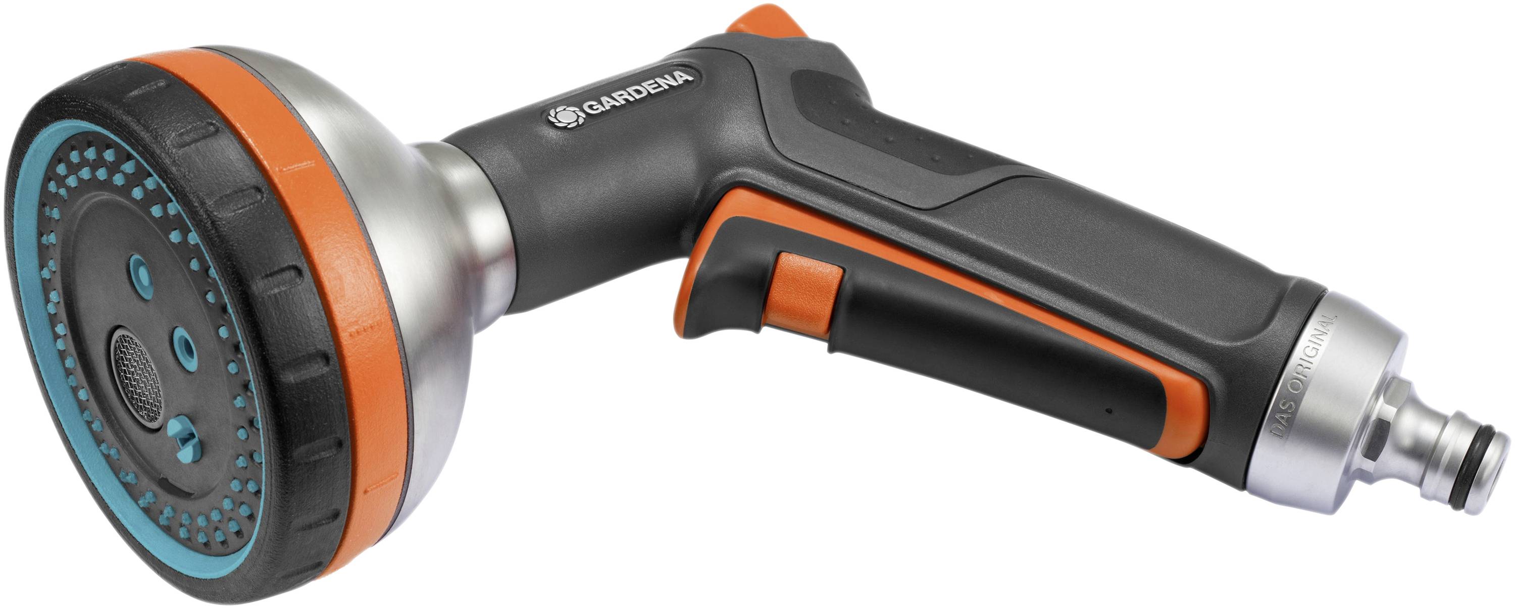 GARDENA GARDENA Premium Multibrause, 5 Spruehbilder, zur Bewaesserung und Reinigung 18317-20 Garden sprinkler