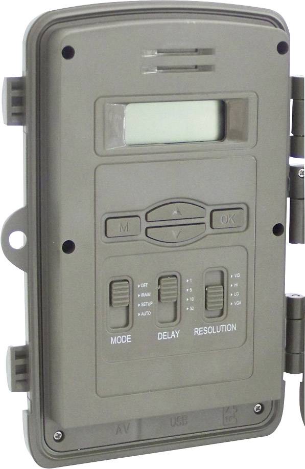 Berger & Schröter 31647 Wildlife camera 8 MP Black LEDs Brown-5