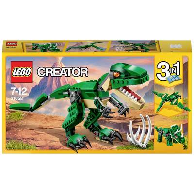 Image of 31058 LEGO® CREATOR Dinosaurs