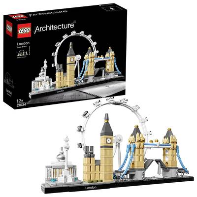 21034 LEGO® ARCHITECTURE London