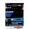 'Powerline 5 Pro' battery charger by Ansmann in packaging. Features: rapid charging, testing, maintenance charging. Warranty: 3 years.