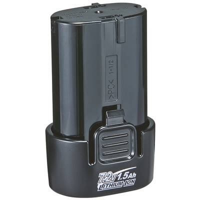Makita 198000-3 BL0715 Tool battery 7.2 V 1.5 Ah Li-ion-0