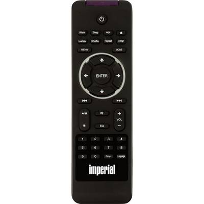 Imperial DABMAN d20 wekkerradio (DAB /DAB/FM, mono, wekker, klokradio Imperial DABMAN d20 wekkerradio (DAB /DAB/FM, mono, wekker, klokradio