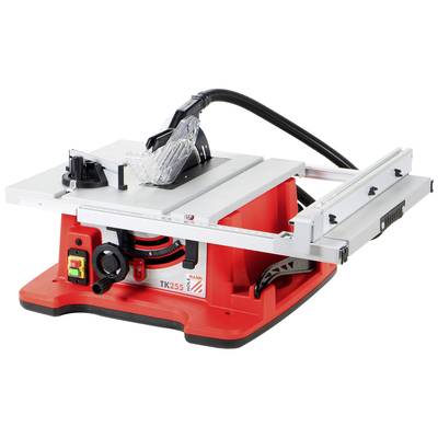 Holzmann Maschinen TK255_230V Table saw 254 mm 30 mm 2000 W 230 V