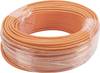 Digitus DK-1743-VH-1 Network cable CAT 7 S/FTP 0.25 mm² Orange 100 m