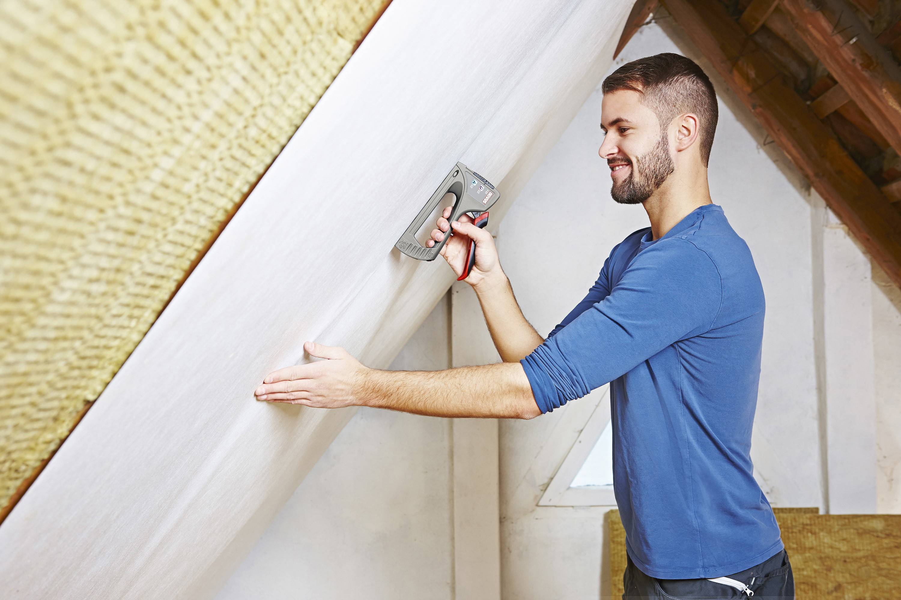 Novus Office J-25 metal power 110017103 Handheld stapler Staple type Type 53 , Type 53F , Type 37 , Typee 11 Staple leng-3